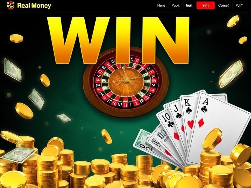 Discover trusted gambling games where you can win real money at online casinos. Learn how to play top games like slots, poker, and more. Expert tips & RTP guides included.