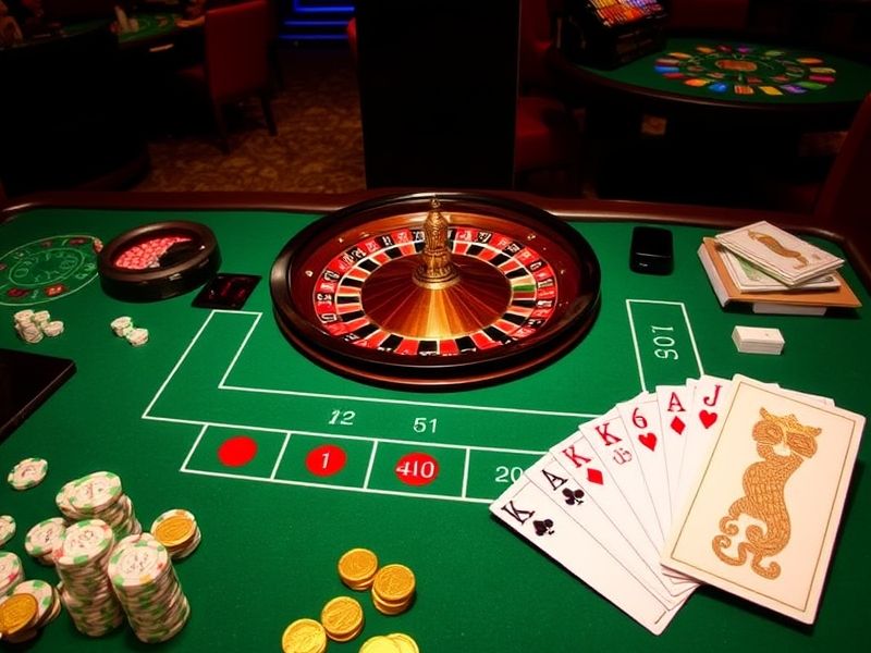 Discover trusted gambling games where you can win real money at online casinos. Learn how to play top games like slots, poker, and more. Expert tips & RTP guides included.